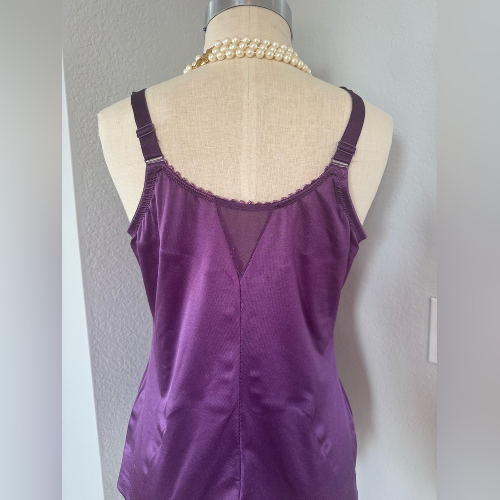 Ruby Ribbon Bra Tank Size 44 - Picture 3 of 8